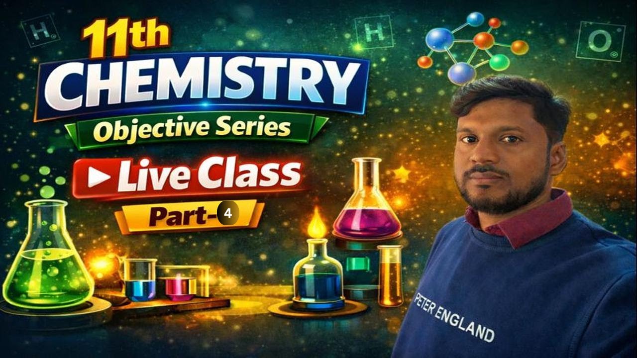 11th objective series part-4