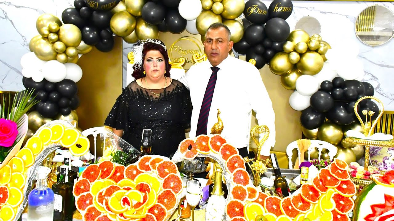Fitka Patronun Doğum Günü 50 Yaşı Lubiley 🌹🧿 █▬█ █ ▀█▀ 🧿🌹 2024 yıl