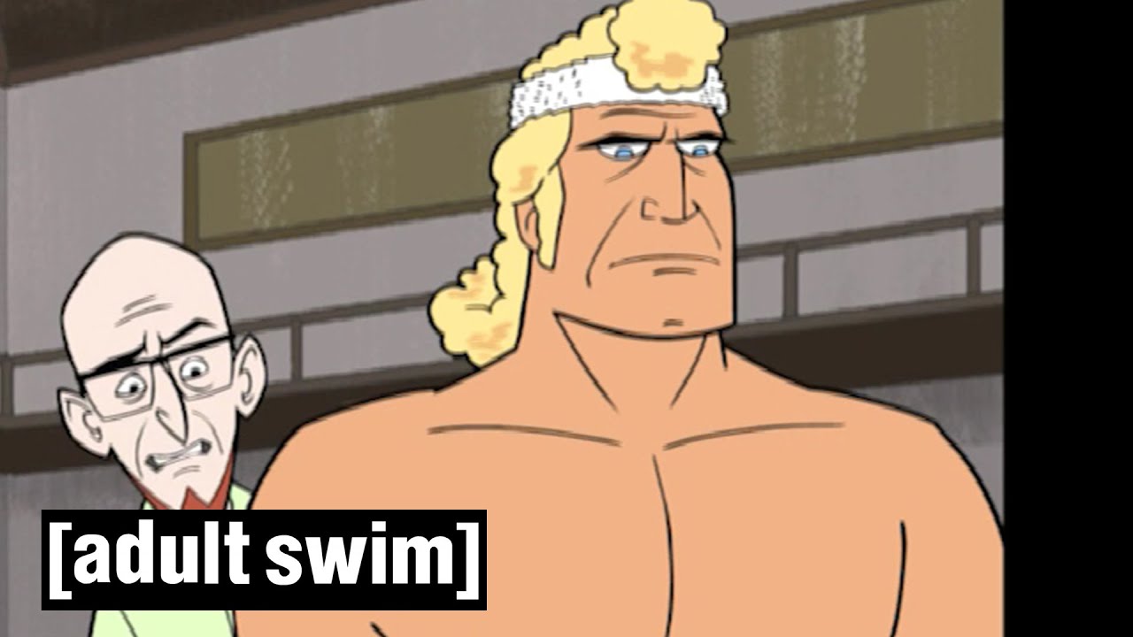 The Best of... Brock Samson | The Venture Bros. | Adult Swim