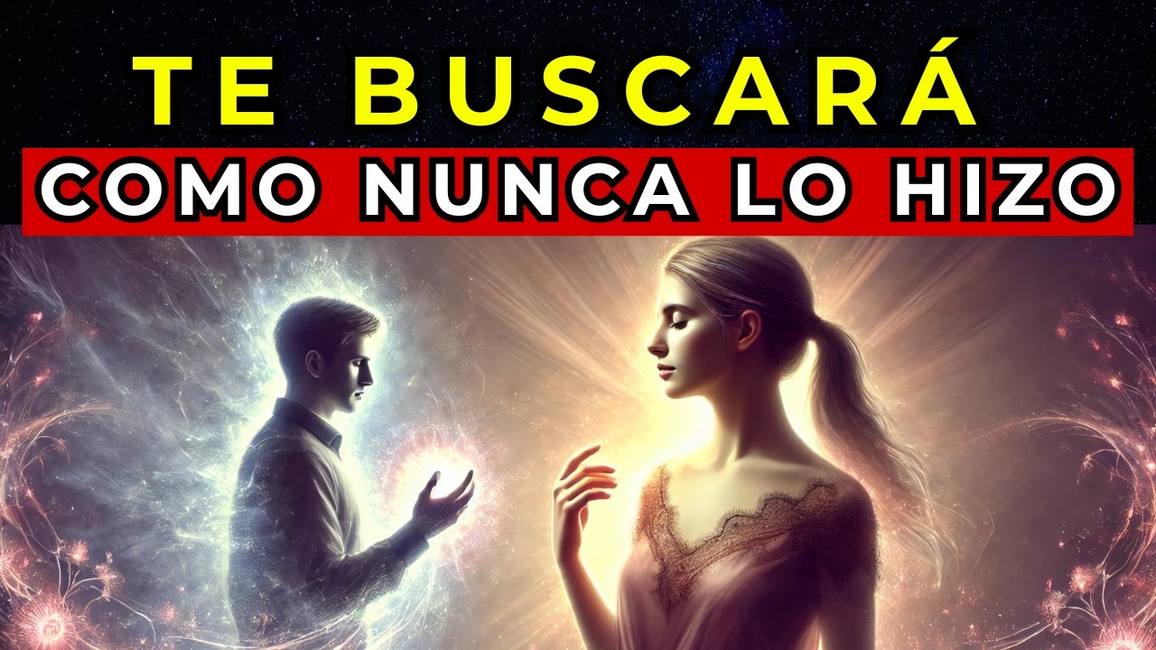Deja de suplicar por migajas, HAZ ESTO y esa persona ROGARÁ POR TU AMOR