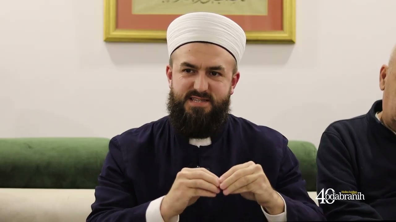 Halka hadisa &ldquo;40 Odabranih&rdquo; (22) - &rdquo;Isra i Miradž - najveća počast&rdquo;; Imam Salko Balkić