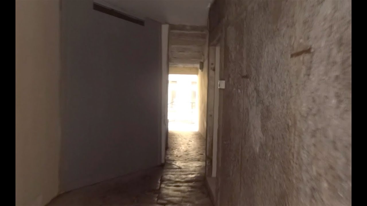 LYON: Dos impresionantes pasadizos secretos