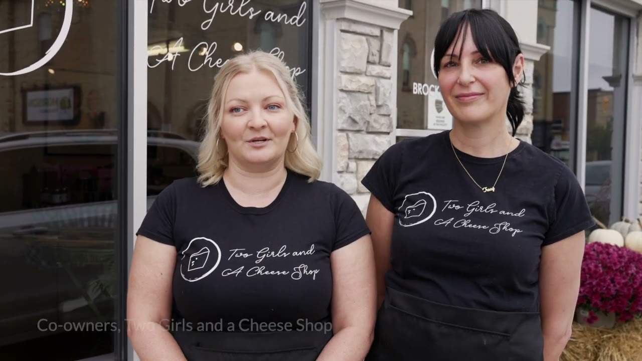 Oxford County Familiarization Tour - Tillsonburg, ON