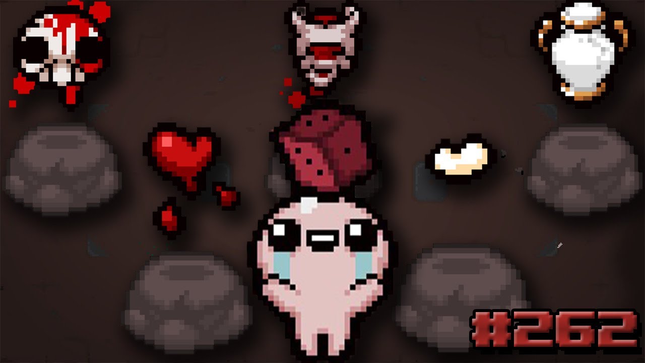 Der ITEM GRIND! - The Binding of Isaac: Repentance - #262