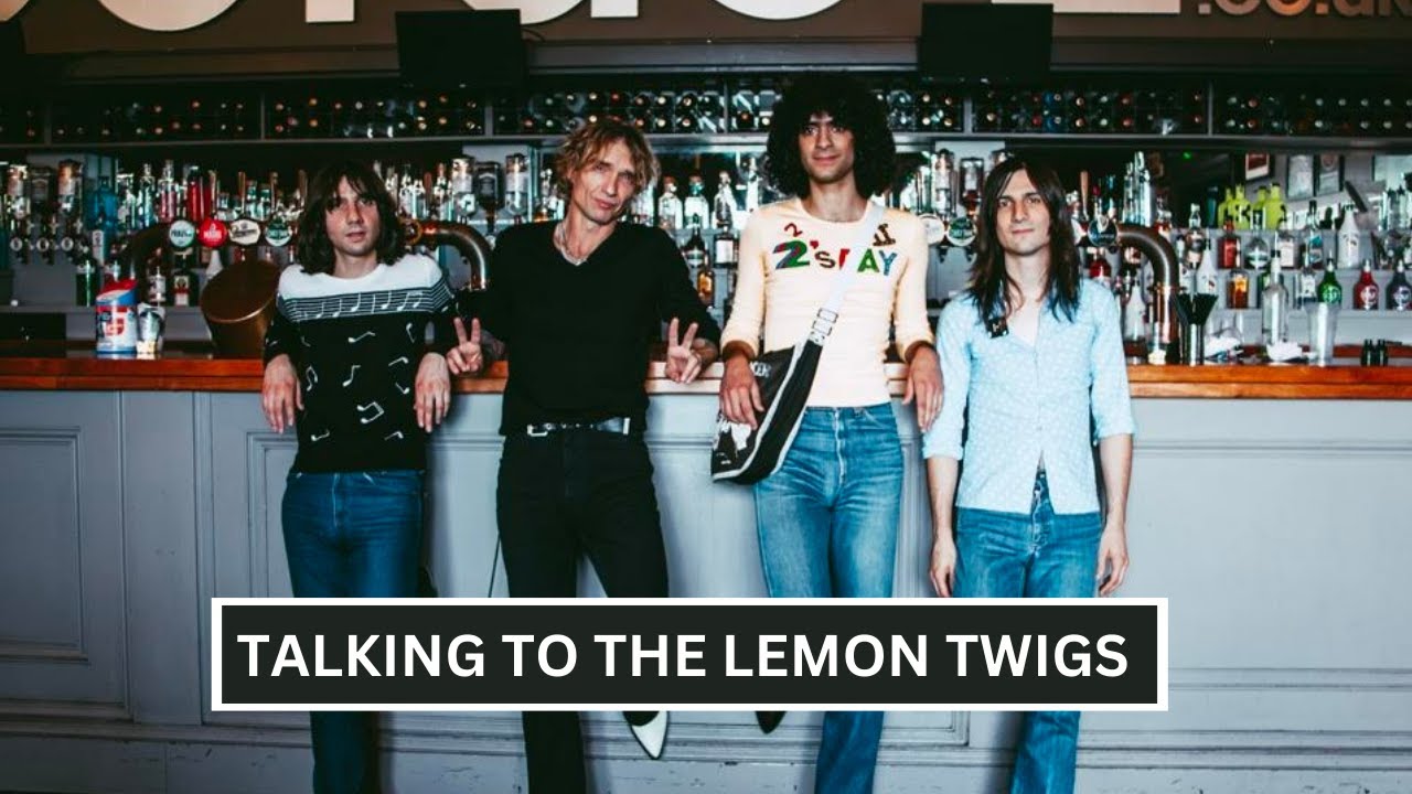 Интервью с Lemon Twigs