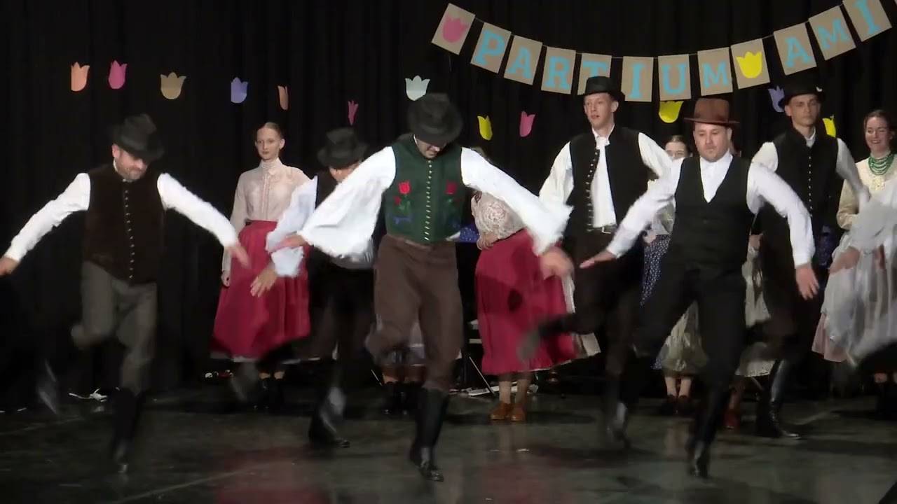 Számadás - A Partium AMI évzáró gálája