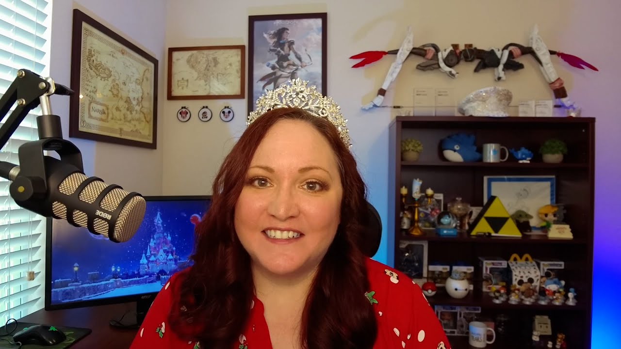 Представляем «Чаепитие с Шелли»! | Последние новости Disney World | Видеоблог о Disney