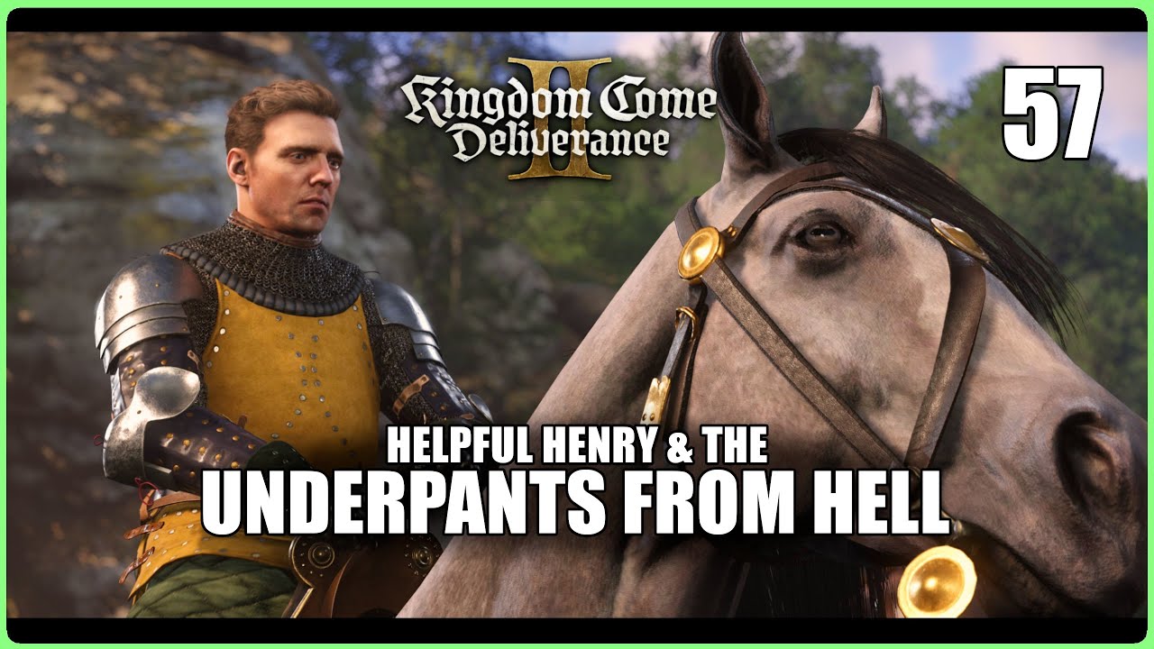 Helpful Henry and the Underpants from Hell (KCD2 | Ep.57)