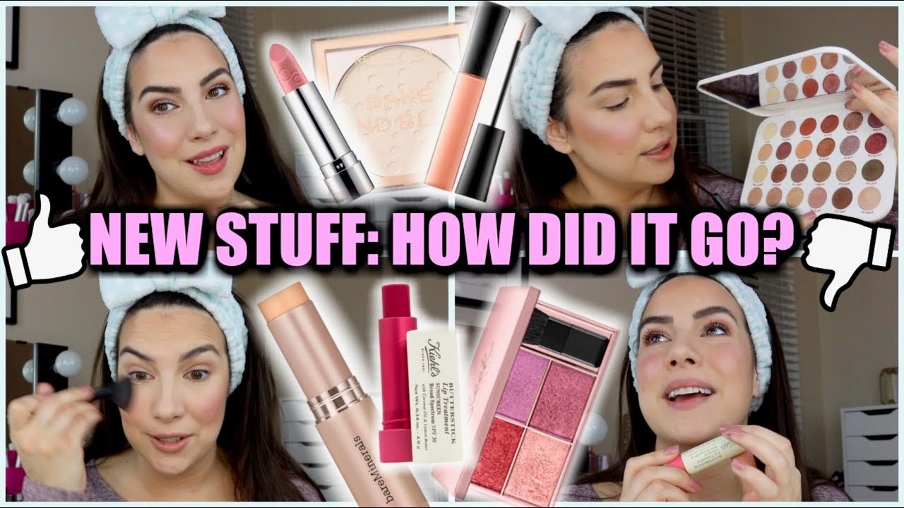 HAUL Over the Place... Sephora, Walmart, Ulta - Get Ready with Me!