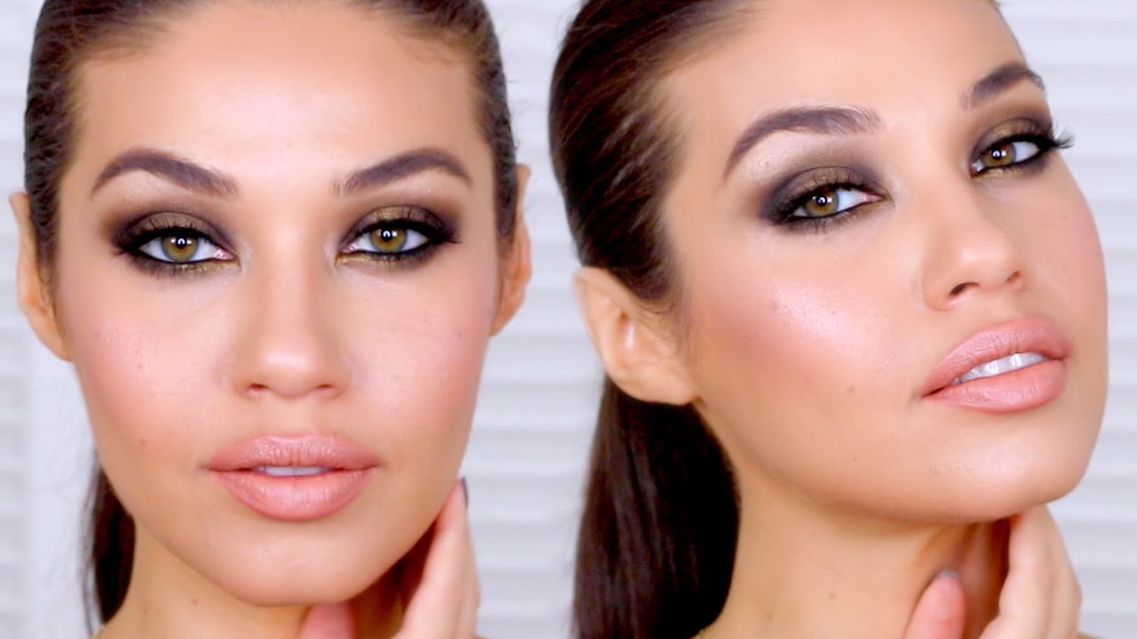 GIRLS NIGHT OUT MAKEUP | Katy Perry Inspired Makeup | Eman