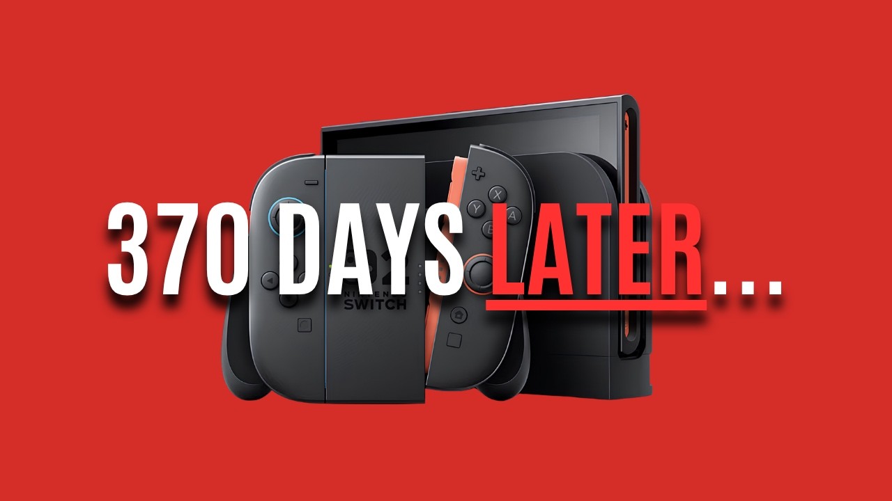 The State Of The Switch 2 After One Year