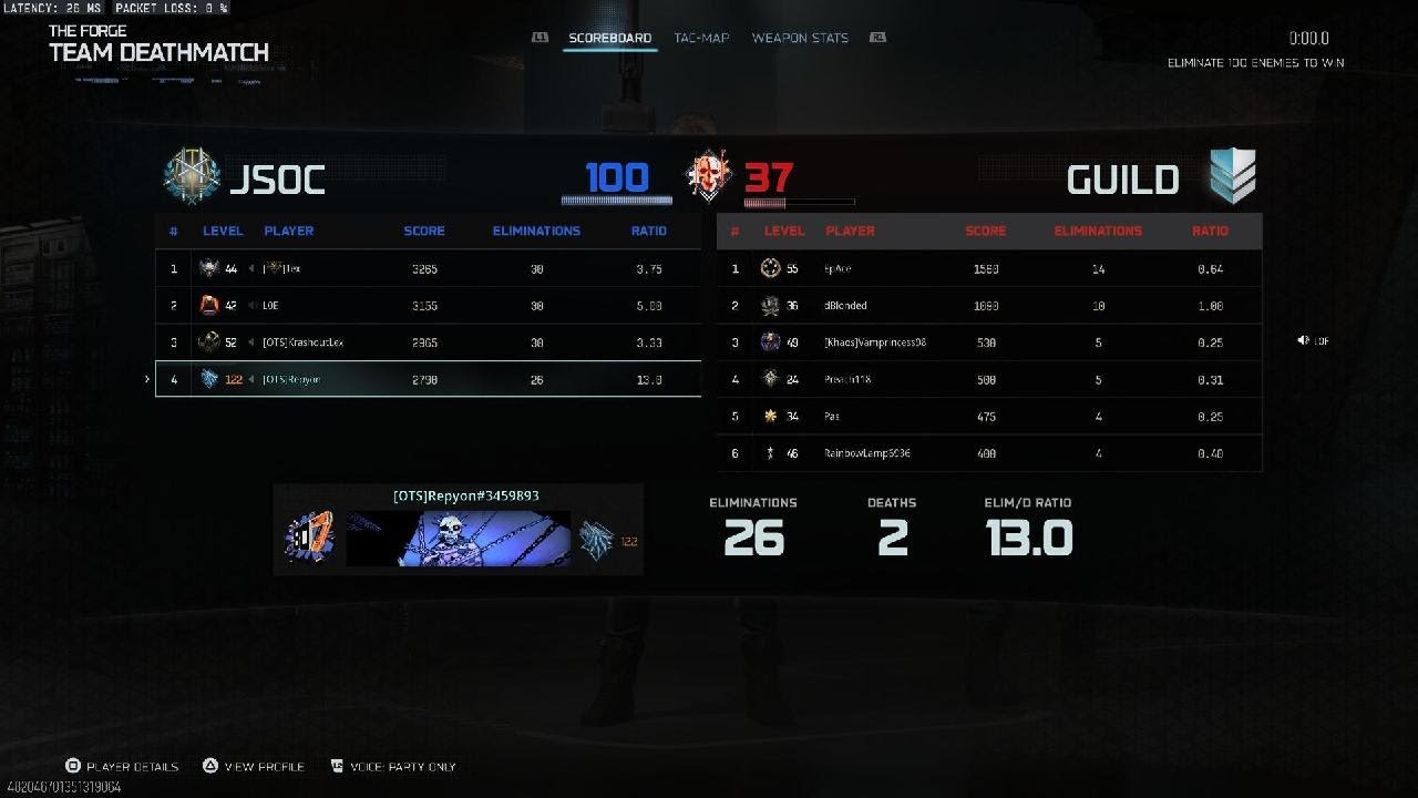 I Almost Dropped A Nuke With The Carbon. 