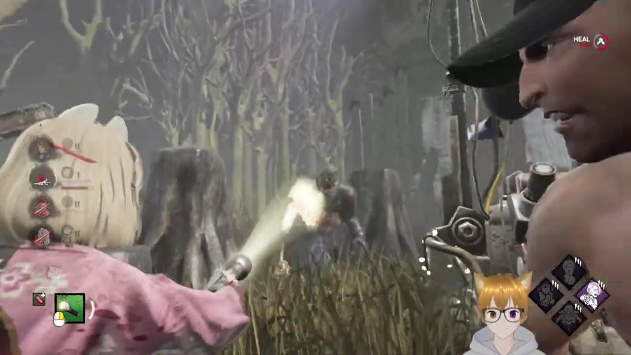 SPRINGTRAP JOINS THE MASQUERADE! Dead By Daylight 9th Anniversary Event