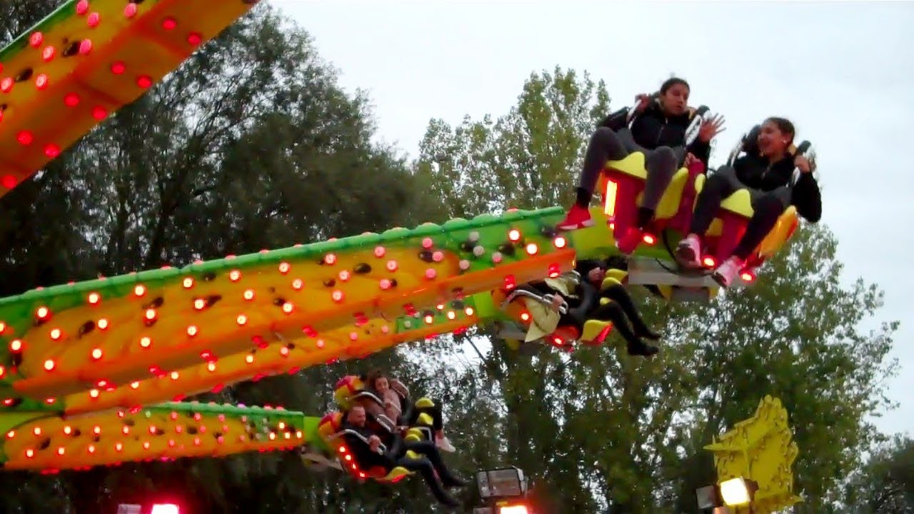 Master Dreams Offride Foire de la Saint Denis de Saint-Quentin 2019