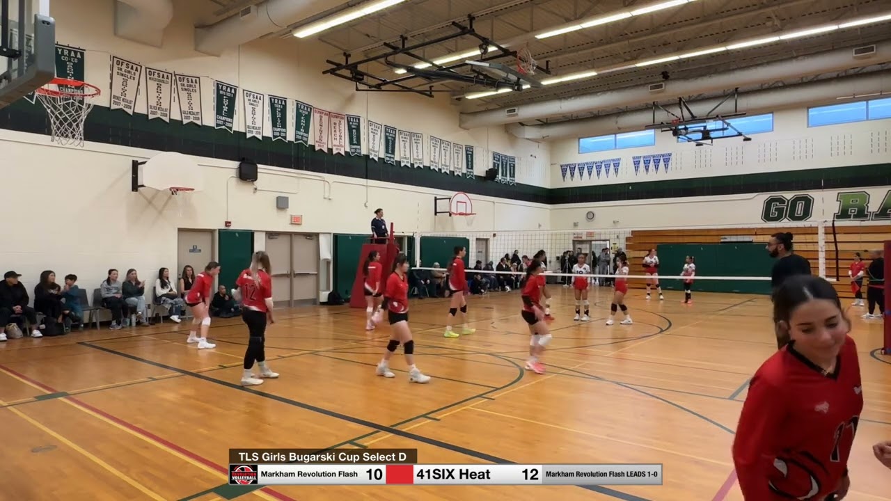 Flash vs 41SIX Heat set 2 (Feb 21/2026)