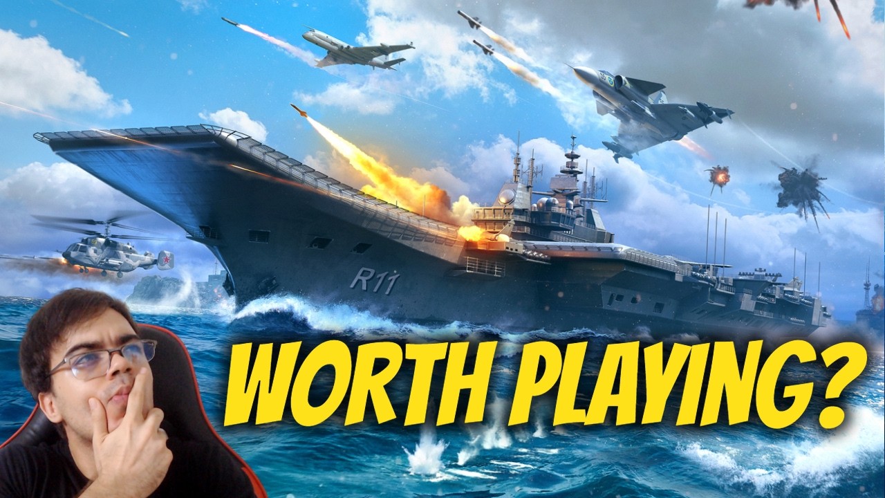 Стоит ли играть в Modern Warships в 2026 году… или игра умирает?