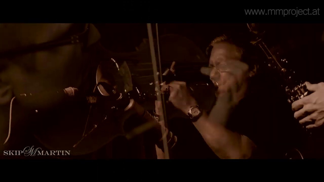 Skip Martin-Just Believe In Love featuring Arturo Sandoval, Tom Schuman & Stefan Maier