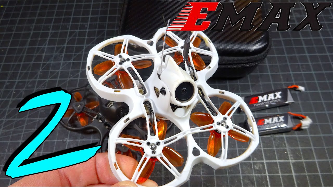 Emax TinyHawk II Review | A Little Bit of Everything