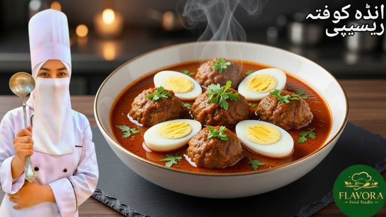 Beef kofta Recipe  | کوفتہ بنانے کا طریقہ | Kofta Curry Recipe | Kofta Banane Ka Tarika