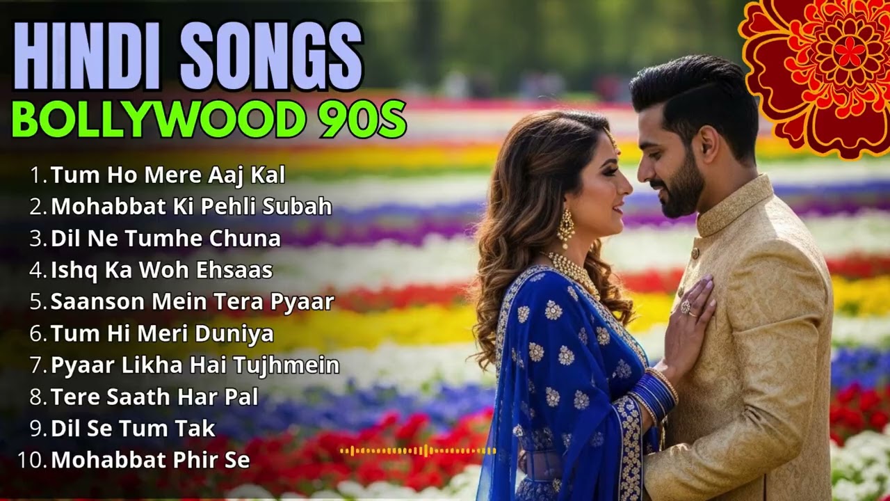 Bollywood 90s Old Romantic Hits | Pure Love & Golden Memories
