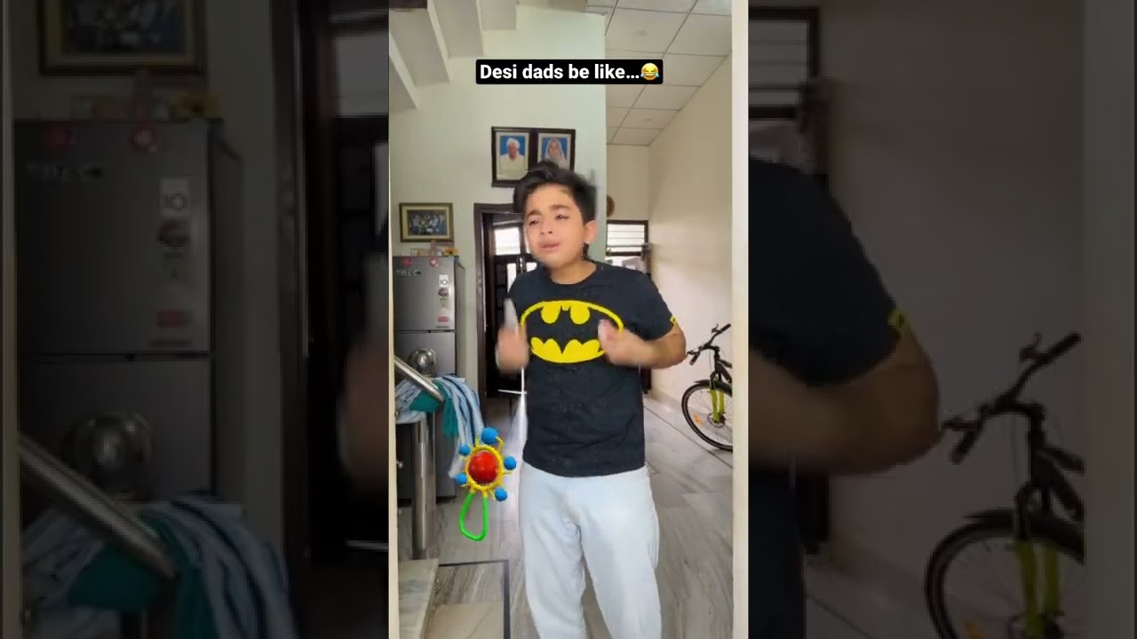 3 levels of Kanjoosi😂~Desi Dad~ Middle class things~ #shorts #comedy #chetanmonga