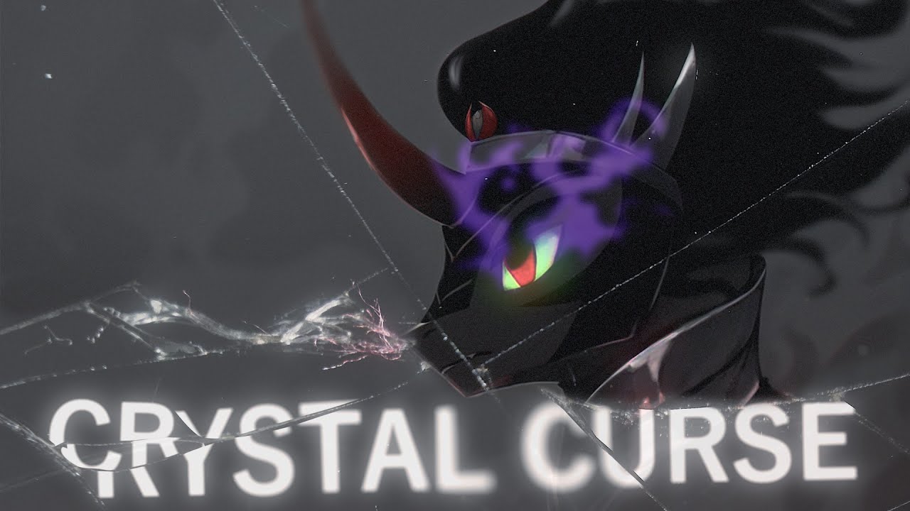 Elias Frost - CRYSTAL CURSE (King Sombra song) [METAL]