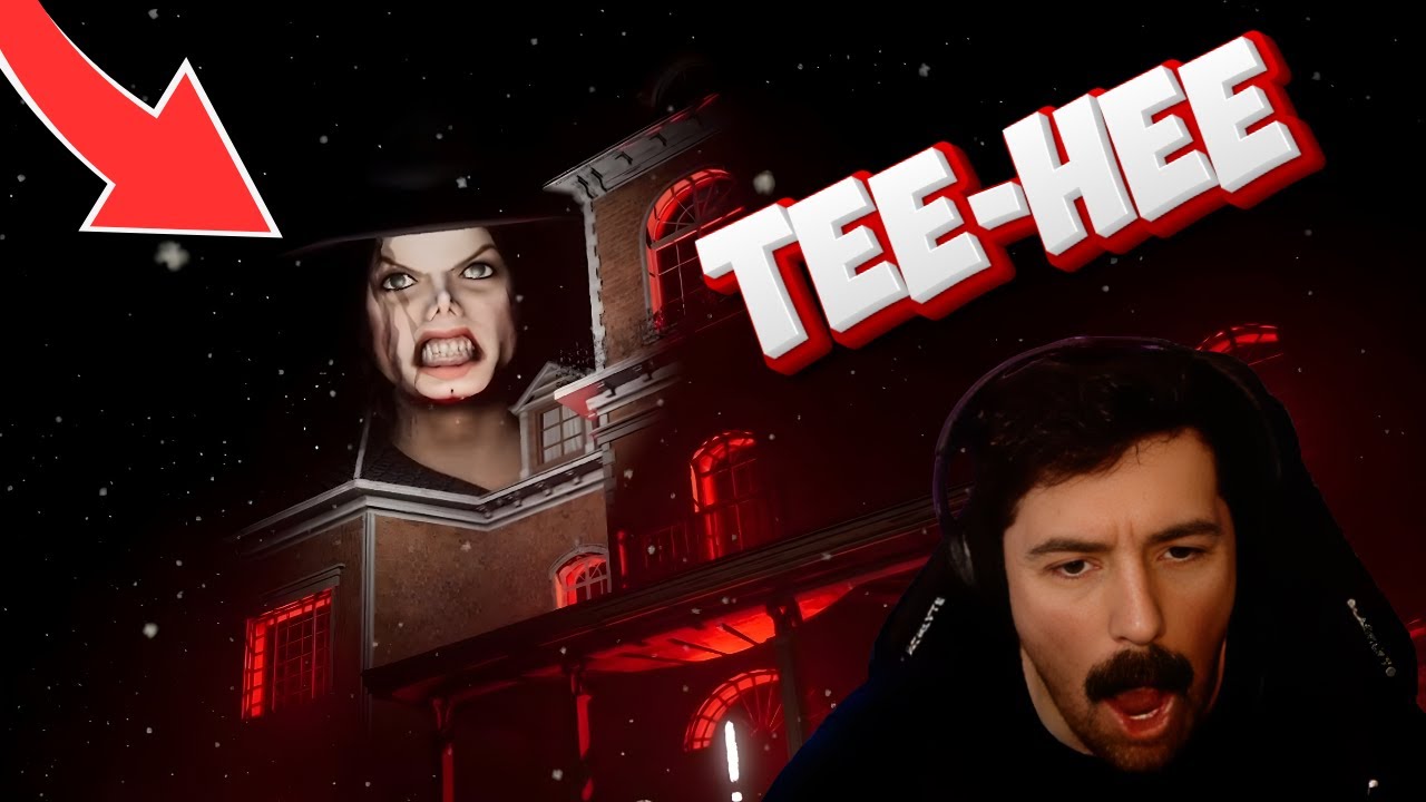 Они сделали хоррор-игру про Майкла Джексона!? | MC Horror III (Fortnite Custom)