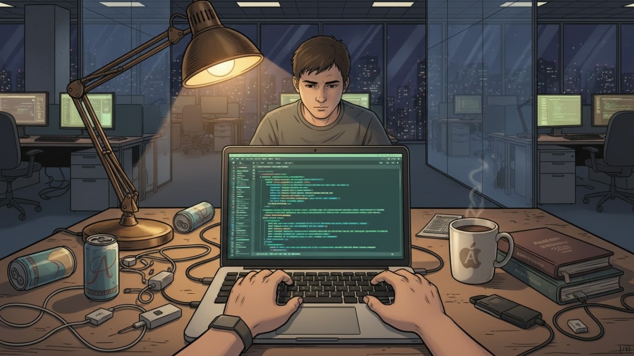Your Life as Every Software Engineer Rank