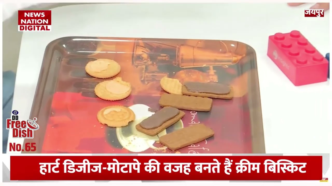 Are Cream Biscuits Harmful? | Doctor Explains Risks & Awareness