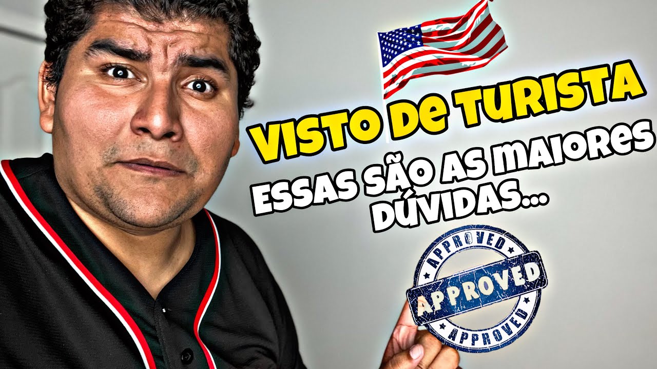 COMO CONSEGUIR O VISTO AMERICANO EM 2022 - TUDO O QUE VOCÊ PRECISA SABER !