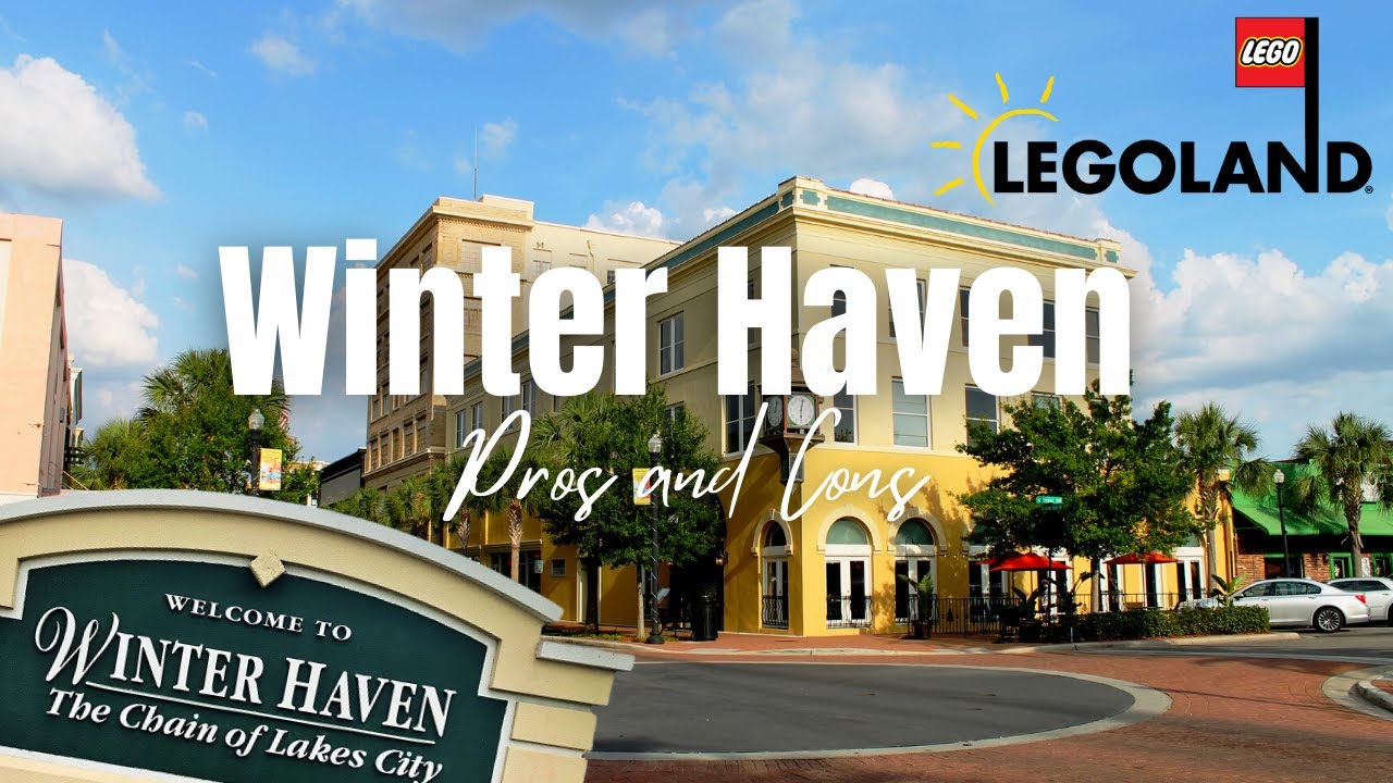 Winter Haven, Florida : Pros & Cons | Moving Winter Haven & Haines City FL