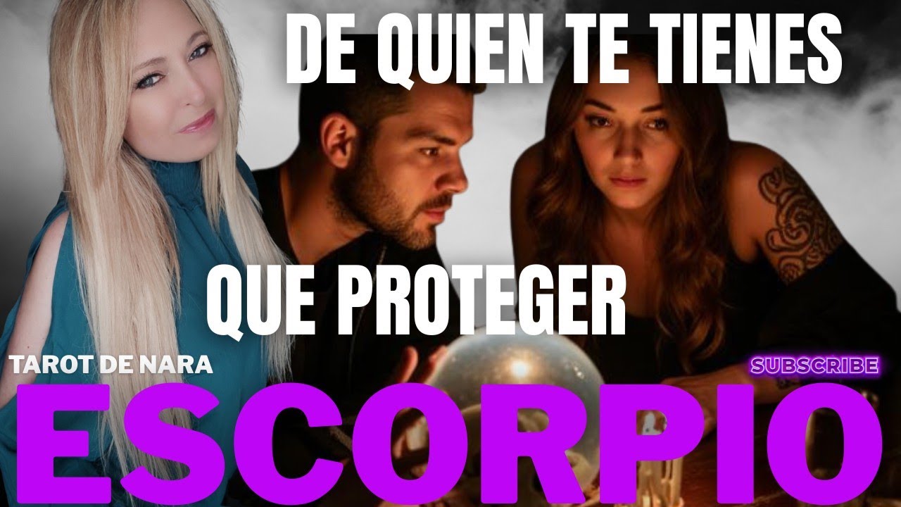 ESCORPIO♏CALLADITA/O TE VES MÁS BONITA/O!A LA MÍNIMA QUE DICES TE PRENDE VELAS EN SU ALTA!