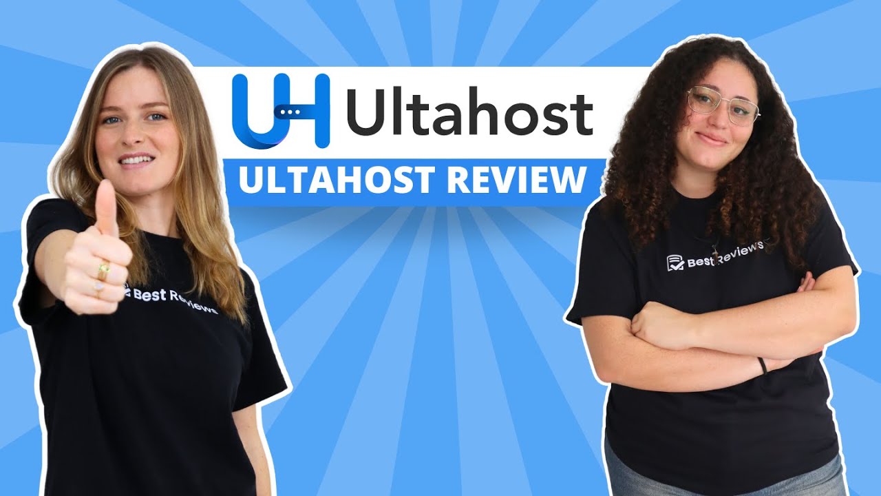 UltaHost Review | Best VPS Hosting Reviews
