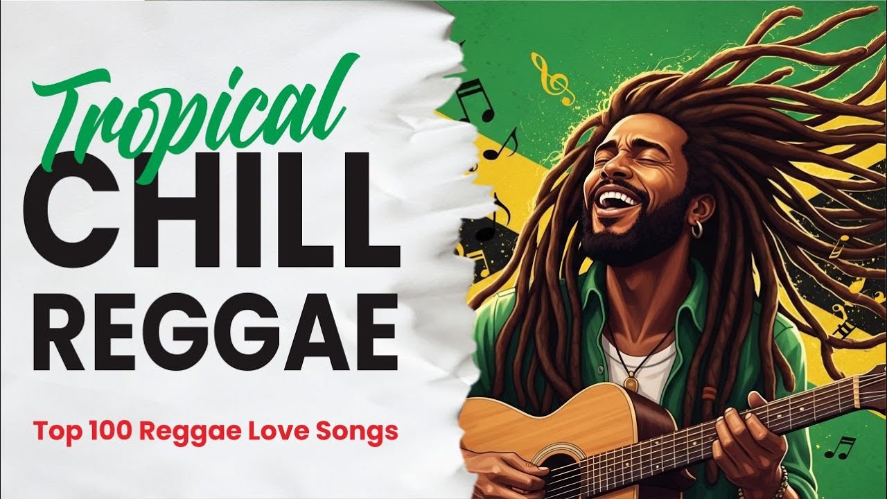 Island Chill Reggae 24/7 - Tropical Chillout Mix for Relaxing