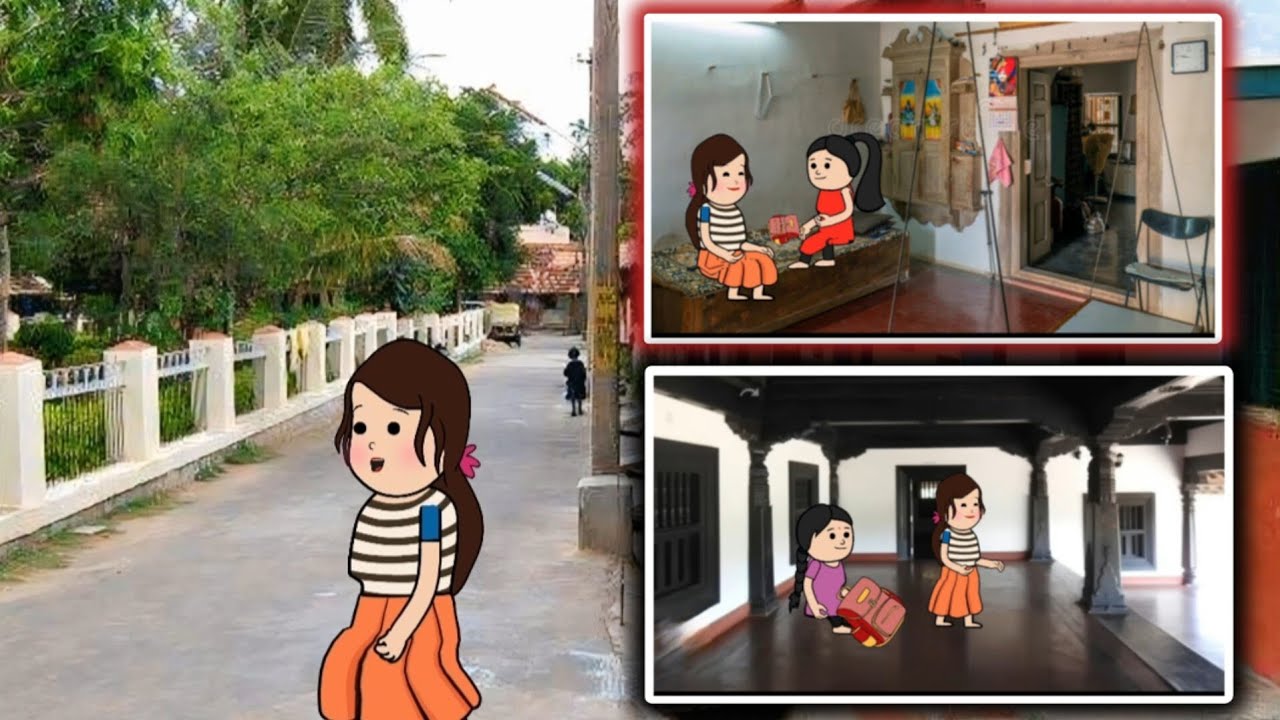 ಕಾರ್ಟೂನ್ ಕುಟುಂಬ - 98 #cartoon #kannada #funnycartoon #comedy 