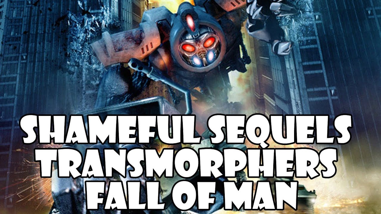 Transmorphers: Fall of Man | Shameful Sequels Review