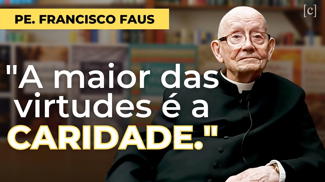 Pe. Francisco Faus fala sobre a sua obra 