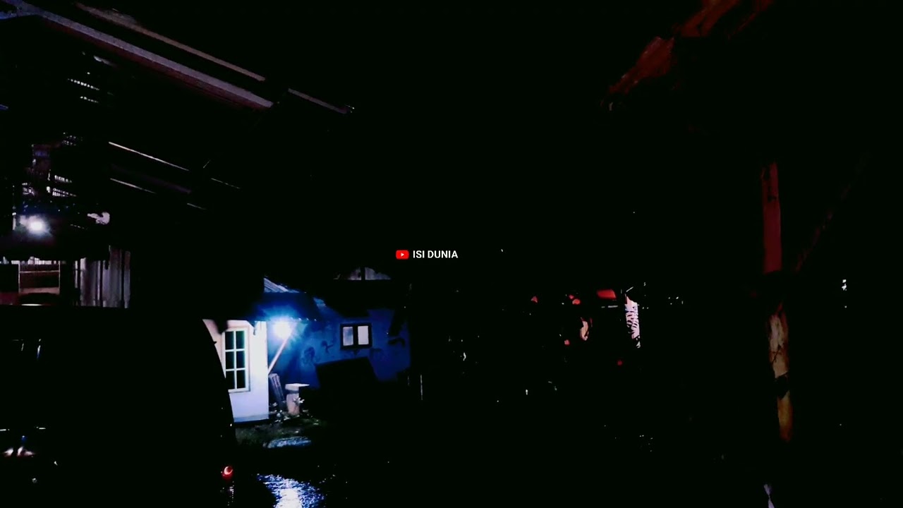 LIGHT RAIN AT NIGHT IS GOOD FOR SLEEP THERAPY