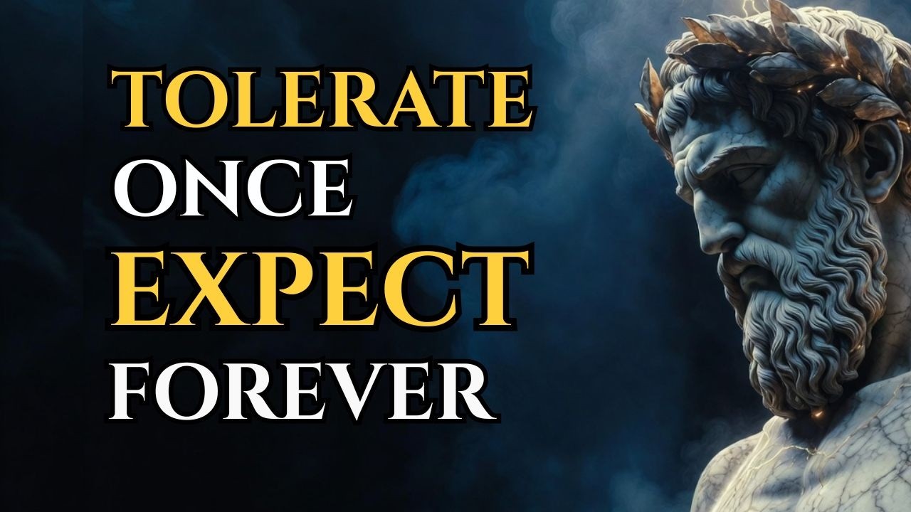 Tolerate It Once — Watch It Multiply