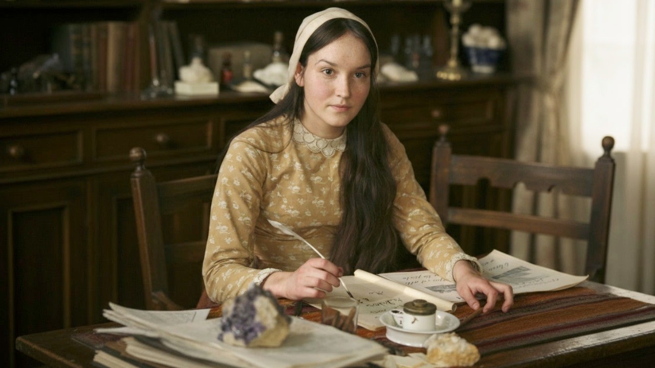 GEORGE ET FANCHETTE ✒️👒 Partie 2 | 2010 | Film complet d'Époque en FRANÇAIS 🇫🇷 | Anaïs Demoustier