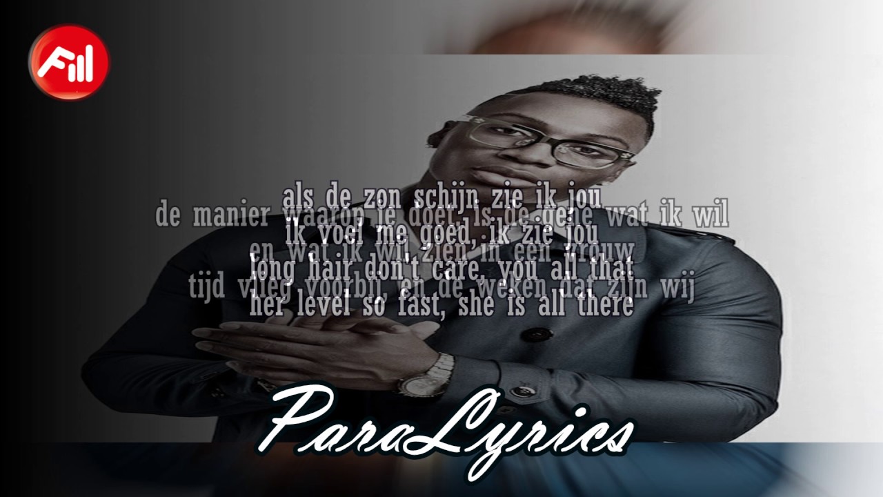 Nigel - Zonneschijn ft justice Toch [ Lyrics ]