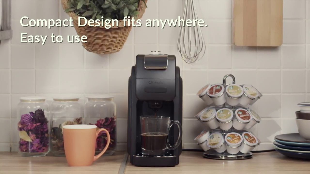 K-Cup Coffee Maker by ODA Kitchen