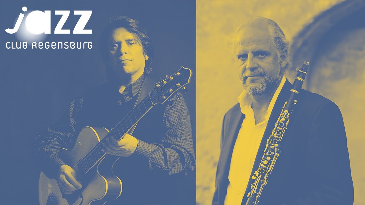 Stephan Holstein Quartett feat Howard Alden