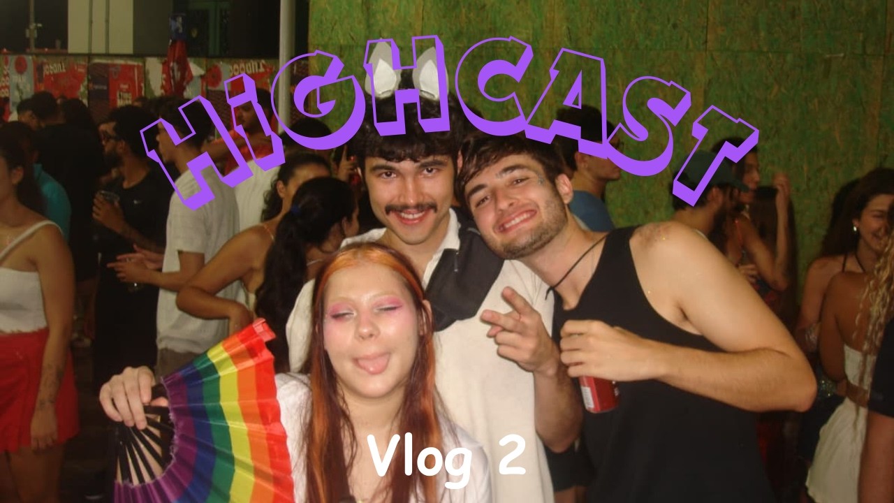 Vlog Carnaval 2026 🎊 | VLOG #2
