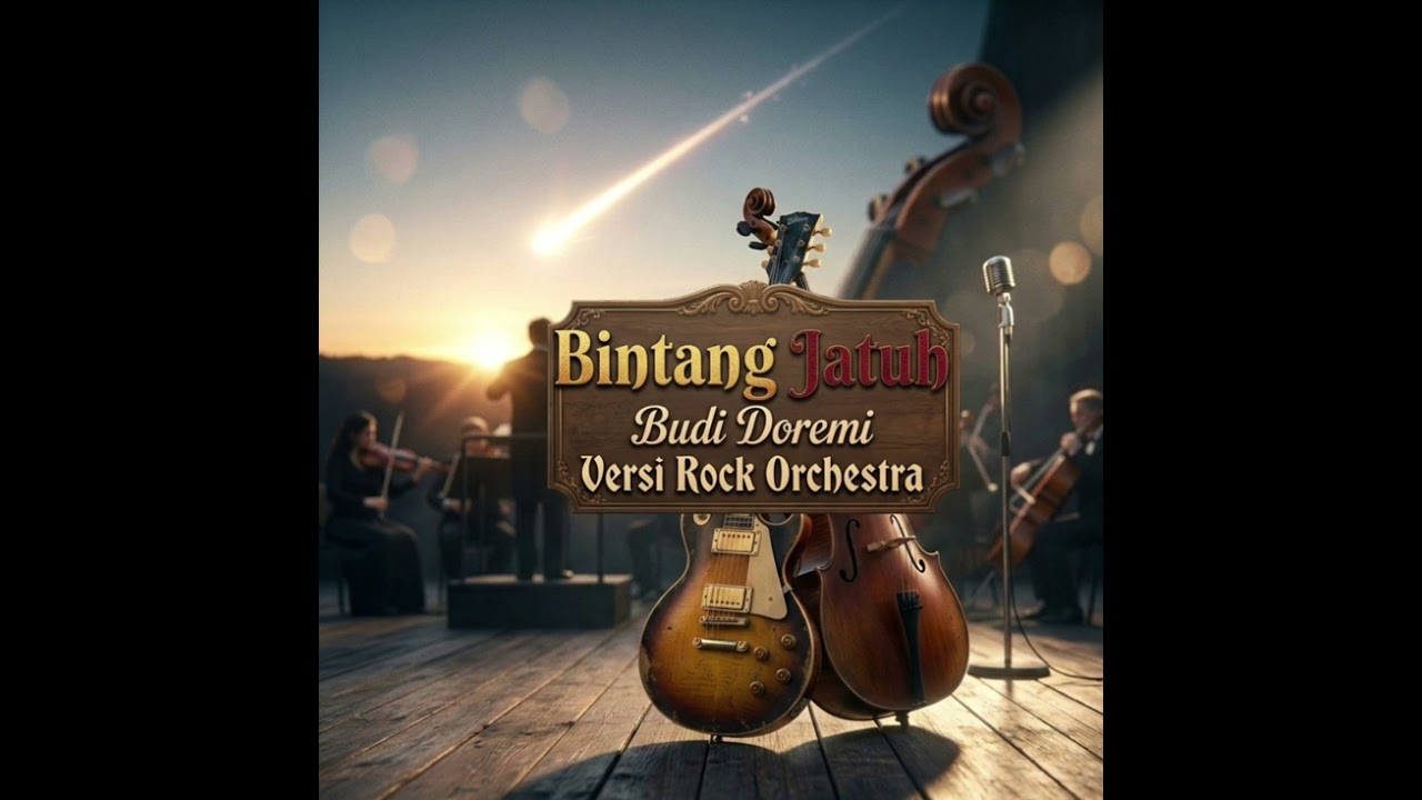 Bintang Jatuh Budi Doremi - Versi Rock Orchestra (Epic Cover 2026)