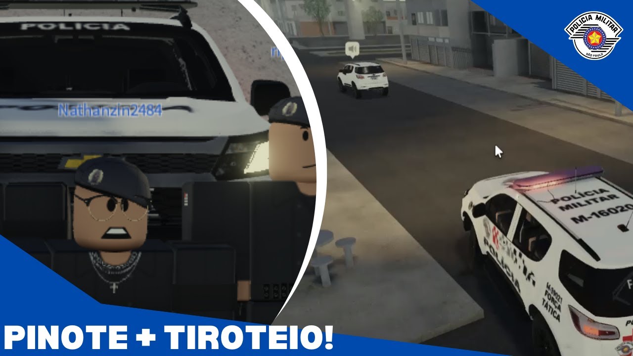 Deu Pinote no Tático E Meteu Bala!
