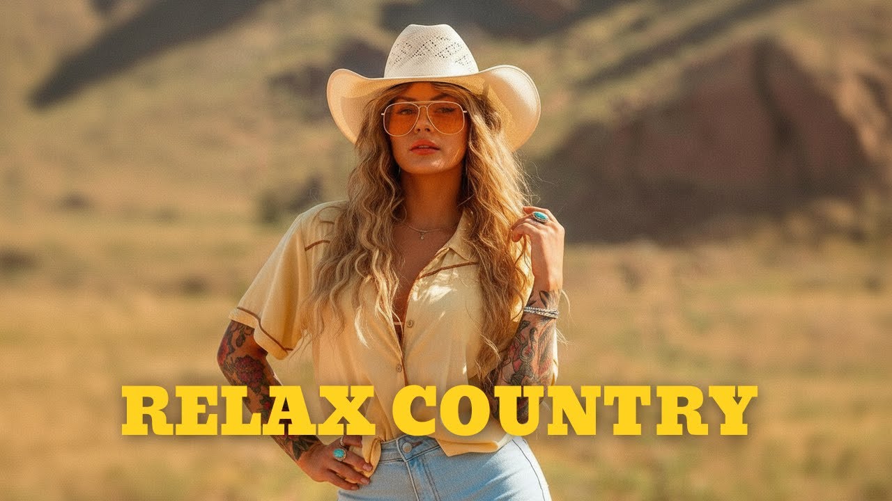 Best Slow Country Folk Songs of All Time Classic Acoustic Country Music in the Style of John Denver