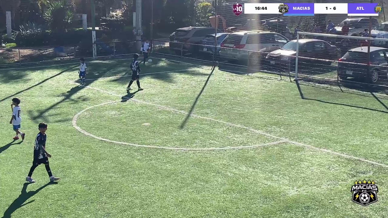 RICH VAGOS VS CHAPULINETA
MACIAS VS ATL