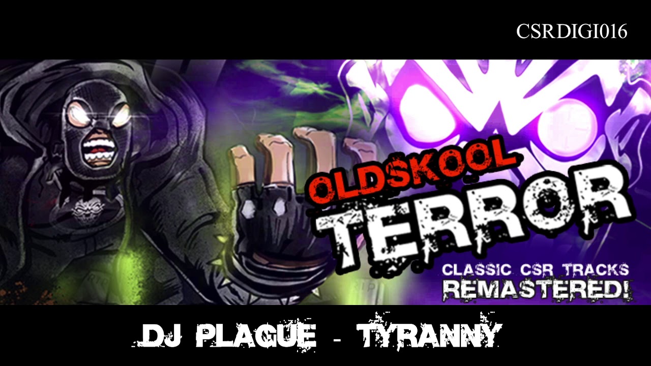 DJ Plague - Tyranny