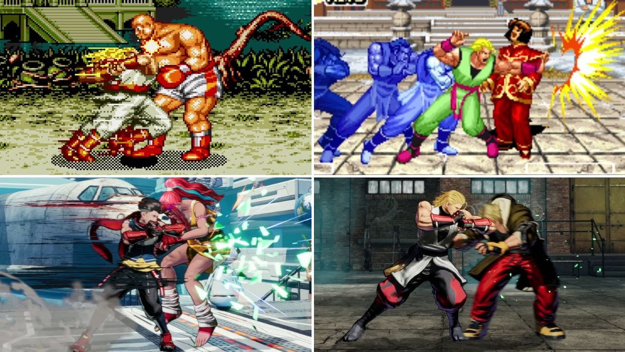 The Evolution of Zan'eiken in SNK Games (1991–2025)